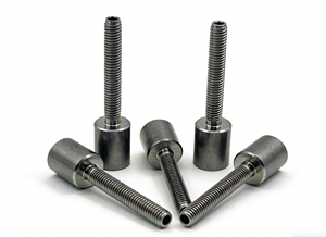 Varilla Roscada Hueca de Acero Inoxidable, Pasador Roscado de Cabeza Única Personalizado para Moldes y Aparejos de <span class=keywords><strong>Pesca</strong></span> - Product Image 4