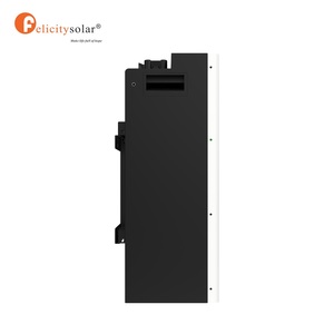 Batería de Litio LiFePO4 Felicitysolar 51.2V 250Ah <span class=keywords><strong>12</strong></span>.8kWh, 6000 Ciclos, WiFi, Bluetooth, para Almacenamiento de Energía Solar en el Hogar - Product Image 4