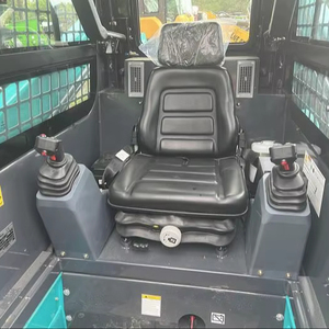 รถตักขนาดเล็ก4.6ตันรถตักดิน SPARTAN SWTL4528ลื่นไถล - Product Image 3