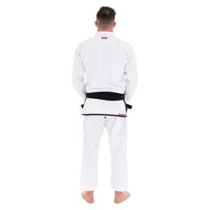 Kimono de Jujitsu 100% Coton, Design Personnalisé, Haute Qualité, Uniforme d'Arts Martiaux, Uniforme d'Entraînement Sportif Confortable pour Hommes - Product Image 2