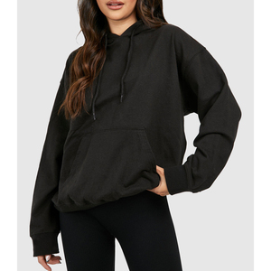 Sudadera con capucha de lana de algodón 100% cómoda y elegante para hombres y mujeres Logotipo bordado único Diseño de tinte de piedra impreso en 3D de invierno - Product Image 1