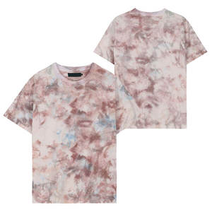 Camiseta con tinte de corbata para hombre de Material de calidad superior con color sólido fácil de lavar y usar, camiseta transpirable con tinte de corbata para hombre - Product Image 3