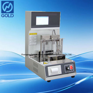 Fournisseur chinois de testeur de point de ramollissement de l'asphalte automatisé à technologie avancée conforme à la norme ASTM D36 - Product Image 2