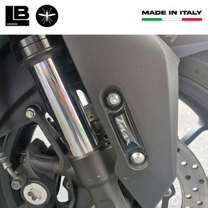 Adesivi Protettivi Laterali 3D per Parafango Compatibili con Yamaha Tmax 560 2022-5 - Product Image 3