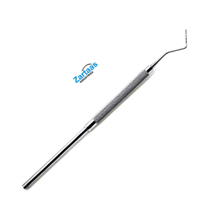 Sondes dentaires en acier inoxydable de haute qualité fig O (Michigan) Fabricant et exportateur d'instruments dentaires - Product Image 1