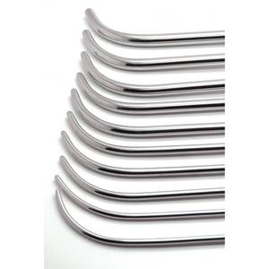 10 Uds Van Buren juego de sonidos uretrales 10FR-28FR Manual de acero inoxidable CE e ISO certificado OB/GYN pinzas de dilatación uretral - Product Image 3