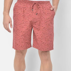 Pantalones cortos informales transpirables para hombre al por mayor, la mejor calidad, precio bajo, pantalones cortos hechos a medida para hombre - Product Image 2