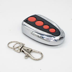 Control Remoto <span class=keywords><strong>de</strong></span> Repuesto para Puerta <span class=keywords><strong>de</strong></span> Garaje Steel-Line ZT-07 - Transmisor <span class=keywords><strong>de</strong></span> 433.92MHz Compatible con el Abridor <span class=keywords><strong>de</strong></span> Puerta <span class=keywords><strong>de</strong></span> Garaje SD800 - Product Image 5