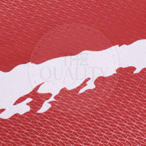 Uniforme de fútbol transpirable de secado rápido ecológico de poliéster 100% de alta calidad fabricado en fábrica, diseño de logotipo de Color personalizado para - Product Image 5