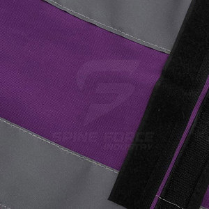 Chaleco de ropa de trabajo con logotipo e impresión personalizado hecho en fábrica, ropa exterior de invierno informal al mejor precio, servicios OEM y ODM disponibles - Product Image 4