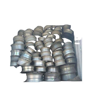 Chatarra de ruedas de aluminio de calidad de exportación, chatarra de ruedas de aleación clasificada - Product Image 5