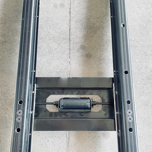 Nouveau produit Le long rail coulissant électrique prend en charge la personnalisation et s'adapte aux MPV moyens et grands et aux VR de voyage - Product Image 6