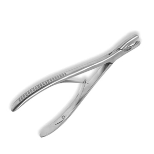 Fórceps quirúrgicos ortopédicos manuales de alta calidad Instrumentos de corte de hueso de acero inoxidable de la mejor calidad para cirugía ortopédica - Product Image 2
