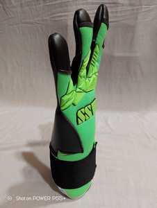 Gants de gardien de but avec logo personnalisé en gros Gants de football antidérapants en latex allemand Gants de sports de plein air professionnels pour adultes et enfants - Product Image 4