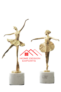 Venta caliente Fundición Metal Banana Forma Escultura Venta Caliente Lujo Hogar Mesa Decoración Metal Showpiece Para Café - Product Image 5