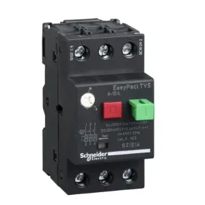 Interruttore di Protezione Motore GZ1E14 per Schneider Electric - Product Image 1