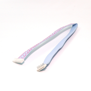 高品质JST PH 2.0毫米至JC带状电缆定制长度和OEM可用于电子设备的精密扁平线束 - Product Image 2