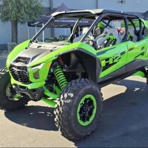 Teryx4 H2 Deluxeee ES Automático 2026 de Alta Calidad, Disponible al por Mayor, LISTO PARA ENVIAR - Product Image 1