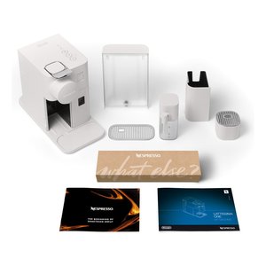 Cafetera de Cápsulas De'Longhi para Nespresso LATTISSIMA ONE EN510.W 1400W Blanca, Modelo 0132193476 - Product Image 4