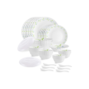 Juego de cena de boda, juego de cena de boda de melamina de diseñador de calidad superior bellamente elaborado a la venta al mejor precio - Product Image 1