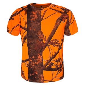 Motif personnalisable Monochrome UPF 50 + Protection solaire Chemise de pêche vierge à manches longues Unisexe Respirant Spandex Polyester - Product Image 3