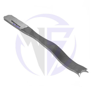 Rétracteur glénoidien arthroscopique Bacastow 2 pièces, instrument chirurgical orthopédique professionnel - Product Image 2