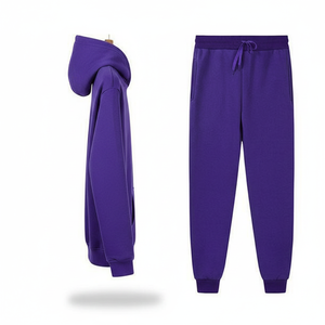 Ensembles de mode pour hommes, sweats à capuche surdimensionnés imprimés de haute qualité, pantalons de survêtement décontractés, ensembles de survêtement à capuche pour l'automne et l'hiver, nouveaux modèles pour hommes et femmes - Product Image 5