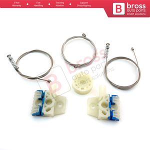 BWR1087 Kit de réparation de lève-vitre avant gauche pour Tiguan MK1 5N 2007-2018 SUV 5 portes 5N0837461 Bross Auto Parts Made In Turkey - Product Image 2