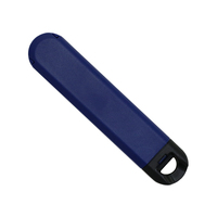DIY Schnellwechsel SK5 Trapezförmige Klinge 0,5mm Seitlich Gleitender ABS-Griff Sicherheits-Universalmesser 1 Jahr Garantie Sowohl für Links- als auch Rechtshänder
