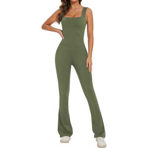 Combinaison de sport une pièce pour femme, haute qualité, tendance, collection 2026 - Product Image 1