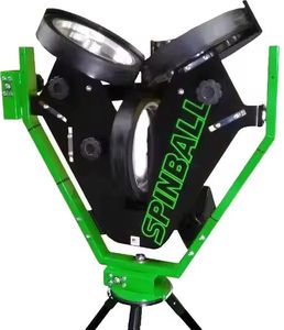 เครื่องยิงลูกเบสบอลแบบ 3 ล้อ Spinball 3Wheel XL รุ่นขายดีอันดับต้นๆ - Product Image 1