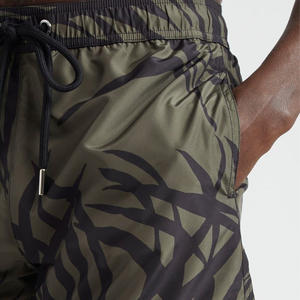 2024 Short de plage à séchage rapide pour hommes High Street Best-seller en gros avec impression personnalisée - Product Image 5