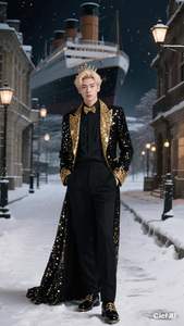 2025 veste personnalisée pour hommes avec de belles perles de verre cristal Dabka chemise pantalon robe embellissement grande taille caractéristique - Product Image 2