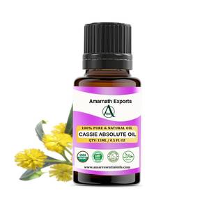 น้ำมันหอมระเหยบริสุทธิ์จากดอกไม้ทำจากอะคาเซีย Farnesiana - Product Image 4