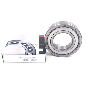 Fabricant de roulements réputé, roulement à billes à gorge profonde d'origine 2RS 628ZZ C3 P6 en acier chromé pour équipement agricole et de construction - Product Image 3