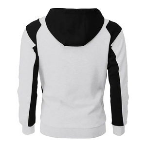 Meilleure vente Nouveauté Sweat-shirts à capuche pour hommes 100% coton Hiver Uni Respirant en meilleure matière - Product Image 2