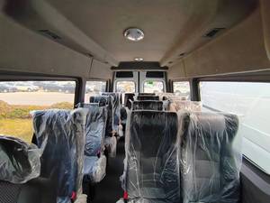 Vente flash : Minibus électrique modèle Sprinter avec batterie au lithium CATL, livraison mondiale - Product Image 6