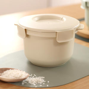 Olla arrocera innovadora CaloBowl para bajar de peso - Product Image 1