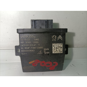 Unité de commande des phares PEUGEOT 2008 Série 9839659980 DV5RC/YHZ (19>) - Product Image 1