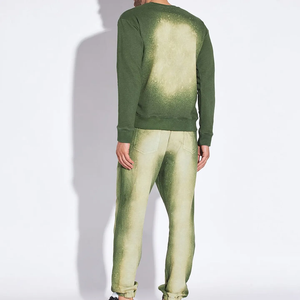 High quality customize Men <b>tracksuit</b> Made by men Sweat Suit in Wholesale - Product Image 6