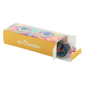 CreaBox - Caja de Almacenamiento Decorativa Personalizada para Gafas, Embalaje de Exhibición Personalizado para Merchandising - Product Image 2