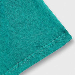 Camisetas de Jersey de algodón suave de ajuste clásico 100% algodón cómodo uso diario para capas deportivas diseño clásico - Product Image 3