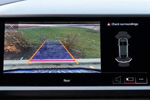 2023 Audi Q4 SUV - Product Image 6