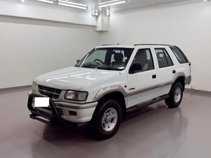 ISUZU FRONTIER 320 4X4 LX 1999 USADO, Volante a la Izquierda/Derecha - Product Image 2
