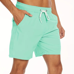 Bermuda décontracté en coton pour hommes Nouveau design en plein air Vêtements d'été Offre Spéciale avec marque privée en polyester - Product Image 6