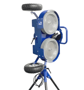 NUEVA Máquina de Lanzamiento de Pelotas BA-2 Sellada de Fábrica con Accesorios Completos - Product Image 2