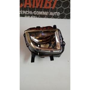 Luz Antiniebla Delantera para VOLKSWAGEN Golf 6 Sedán (08>12) 19-A908-01-9B - Product Image 2