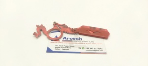 Chất Lượng Cao Thép Không Gỉ Chuyên Nghiệp Cắt Tóc Ngón Tay Dao Cạo Bán Buôn Biểu Tượng Tùy Chỉnh Của Nhãn Hiệu Loại Bền Vững - Product Image 6