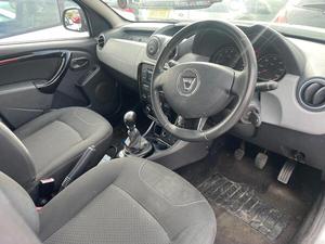 รถมือสอง DACIA DUSTER ปี 2013 พวงมาลัยซ้าย/ขวา - Product Image 4