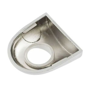 Cubierta de cerradura de manija de puerta exterior para Renault Megane 2 - Product Image 2
